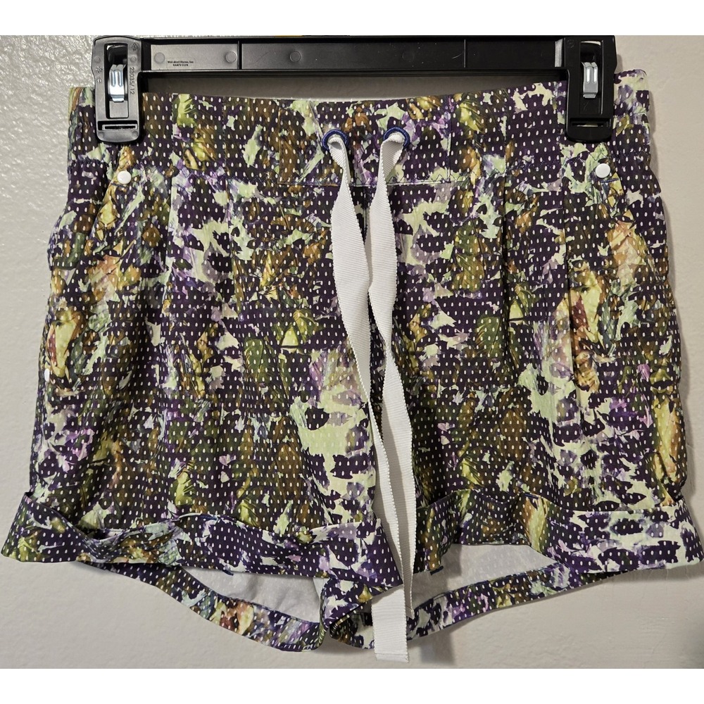 Lululemon Spring Break Away Shorts Drawstring With Pockets Size 4